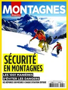Montagnes Magazine - juillet 2019
