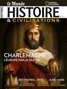 Le Monde Histoire & Civilisations - Décembre 2019