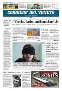 Corriere del Veneto Padova e Rovigo - 13 Aprile 2021