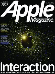 AppleMagazine - April 07, 2023