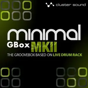 Cluster Sound Minimal GBox MKII LiVE