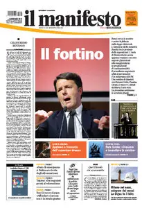 Il Manifesto - 29.04.2015