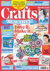 Crafts Beautiful - September 2015