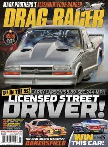 Drag Racer - July 01, 2017