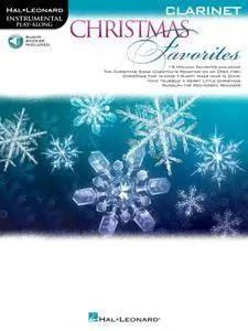 Christmas Favorites: Clarinet (Hal Leonard Instrumental Play-Along)