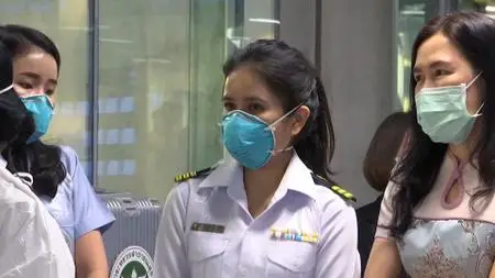 ABC - Pandemic: The fight to contain coronavirus (2020)