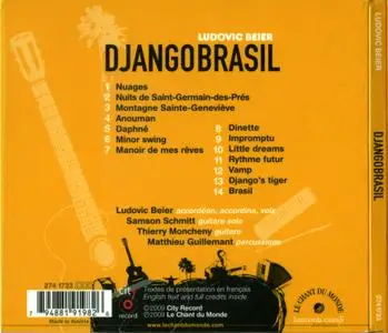 Ludovic Beier - Django Brasil (2009)