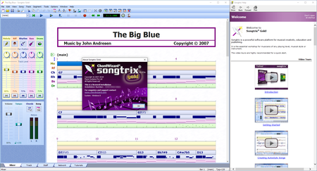 ChordWizard SongTrix Gold 3.0.3a