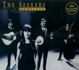 The Seekers - Complete Box Set [5CD] (reupload)