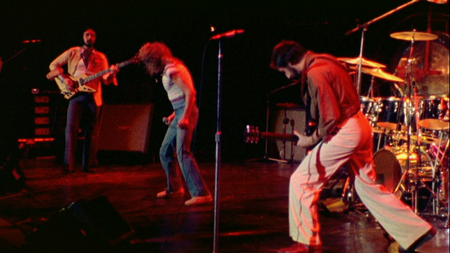 The Who - At Kilburn 1977 (2x DVDR)