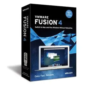 VMware Fusion 4.0.2