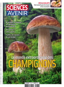 Sciences et Avenir Hors-Série - Octobre/Novembre 2014