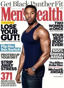 Men's Health USA - May 2018