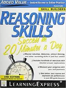 Reasoning Skills Success in 20 Minutes a Day