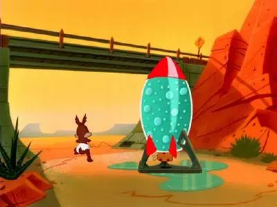 Looney Tunes Super Stars - Road Runner and Wile E. Coyote: Supergenius Hijinks (1965-2010)