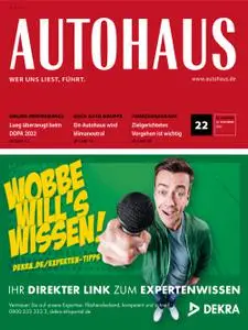 Autohaus - 22. November 2022