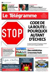 Le Télégramme Guingamp – 01 juin 2023