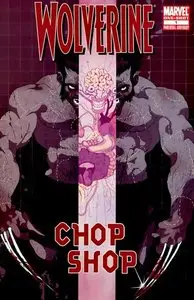 Wolverine - Chop Shop