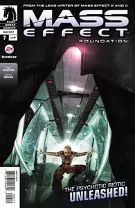 Mass Effect - Foundation 007 (2014)
