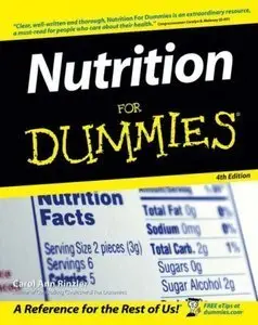 Nutrition For Dummies (repost)