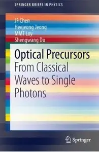 Optical Precursors: From Classical Waves to Single Photons [Repost]