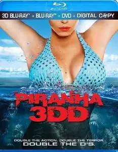 Piranha 3DD (2012)