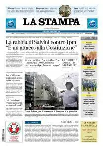 La Stampa Vercelli - 7 Settembre 2018