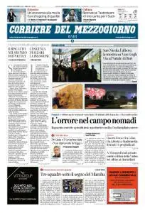Corriere del Mezzogiorno Bari – 06 dicembre 2018
