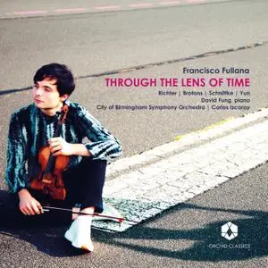 Francisco Fullana - Through the Lens of Time (2018) [Official Digital Download 24/96]