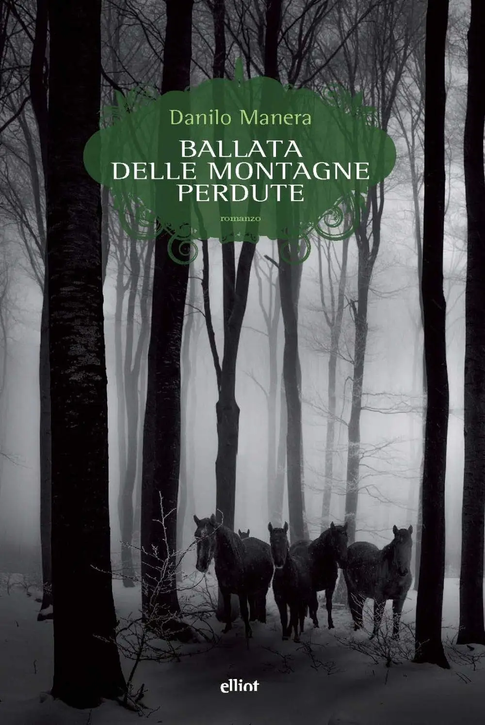 Danilo Manera - Ballata delle montagne perdute