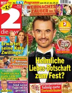 Die 2 – 12. Dezember 2020