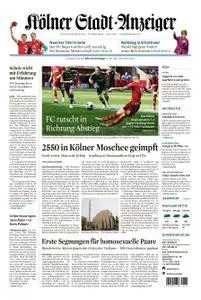 Kölner Stadt-Anzeiger Köln-West – 10. Mai 2021