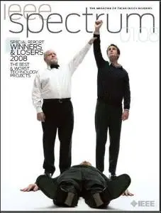 IEEE Spectrum Magazine - January 2008