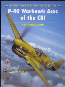 P-40 Warhawk Aces of the CBI (Osprey Aircraft of the Aces No 35)