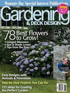 Gardening and Deck Design - Vol.18 No.1 (2008)