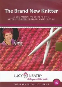 Lucy Neatby - The Brand New Knitter