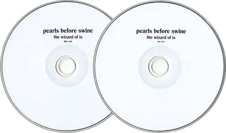 Pearls Before Swine - The Wizard Of Is (2004) 2CDs