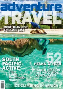 Adventure Magazine (February / March 2015)