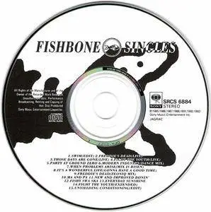 Fishbone - Singles (1993) {Sony Japan}