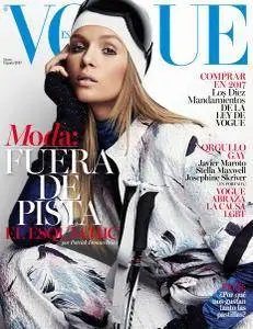 Vogue Spain - Enero 2017