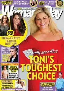 Woman's Day New Zealand - April 17, 2017