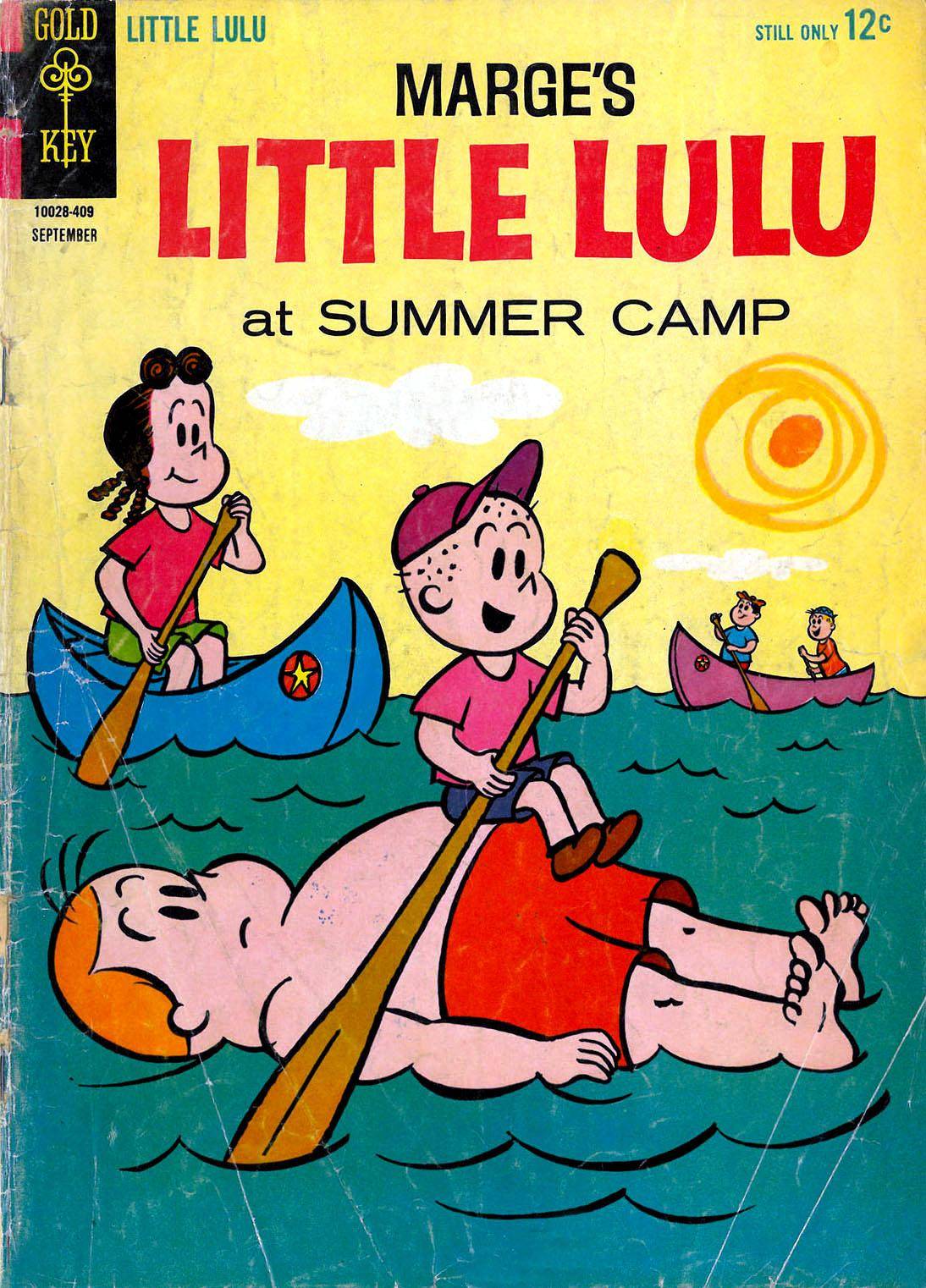 Little Lulu 1964-09 173