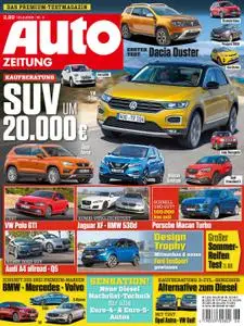 Auto Zeitung – 21. Februar 2018