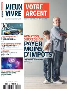 Mieux Vivre Votre Argent – 01 novembre 2022