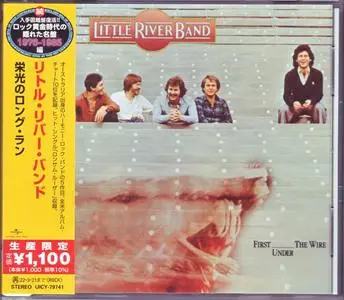Little River Band - First Under The Wire (1979) [2021, Japan]