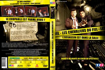 Les Chevaliers du fiel - L'assassin est dans la salle (2006)