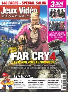 Jeux Vidéo Magazine No.164 - Septembre 2014