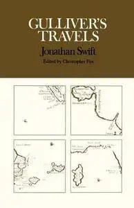 Gulliver's Travels By Jonathan Swift (Case Studies in Contemporary Criticism)