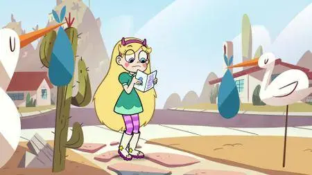 Star vs. the Forces of Evil S03E32