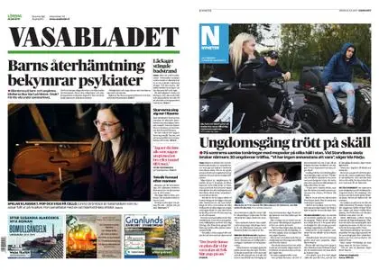 Vasabladet – 20.07.2019
